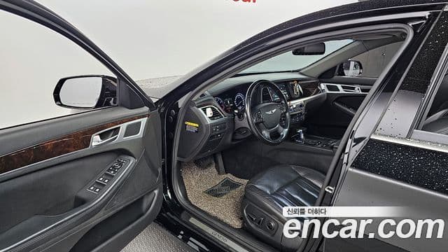 Hyundai Genesis DH Modern, 2016 12