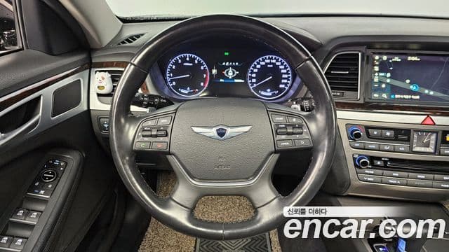 Hyundai Genesis DH Modern, 2016 15