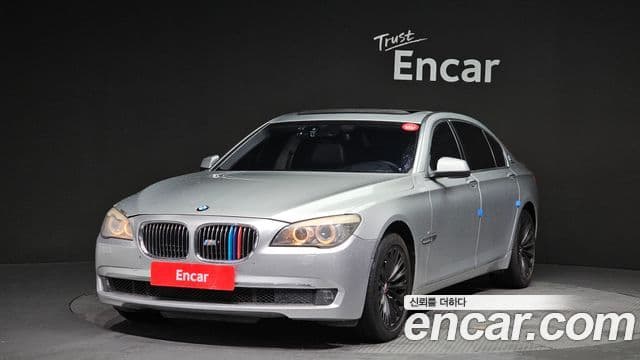 BMW 7시리즈 (F01) 750Li xDrive, 2011 1