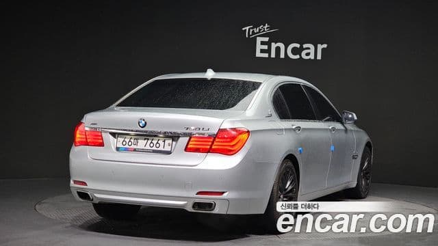 BMW 7시리즈 (F01) 750Li xDrive, 2011 2