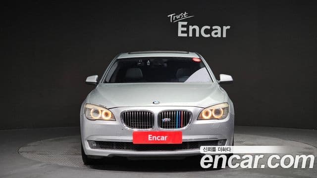 BMW 7시리즈 (F01) 750Li xDrive, 2011 3