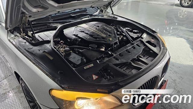 BMW 7시리즈 (F01) 750Li xDrive, 2011 6