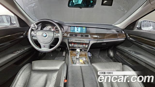 BMW 7시리즈 (F01) 750Li xDrive, 2011 7