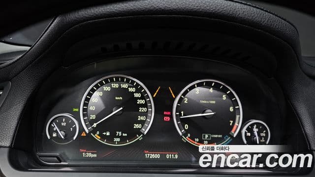 BMW 7시리즈 (F01) 750Li xDrive, 2011 8