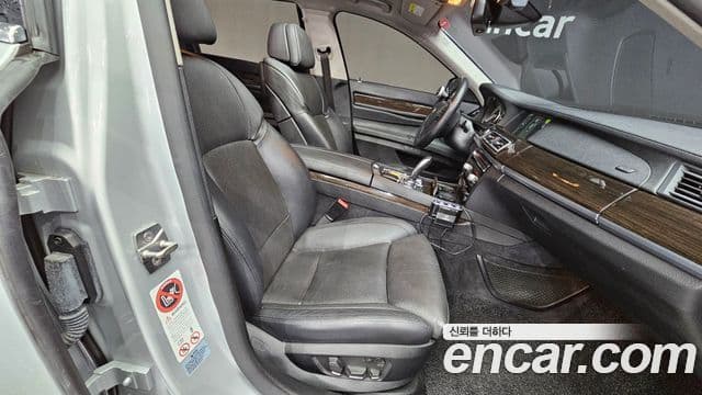 BMW 7시리즈 (F01) 750Li xDrive, 2011 10