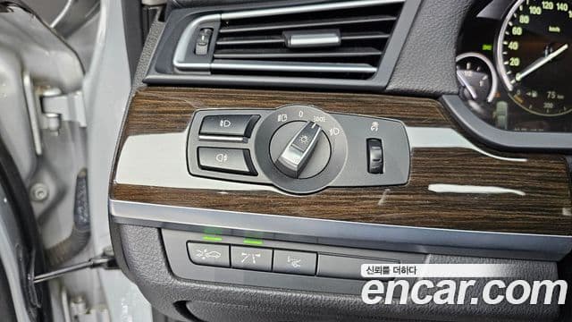 BMW 7시리즈 (F01) 750Li xDrive, 2011 14