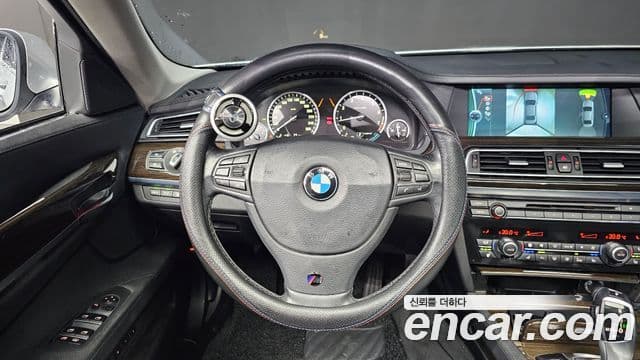 BMW 7시리즈 (F01) 750Li xDrive, 2011 15