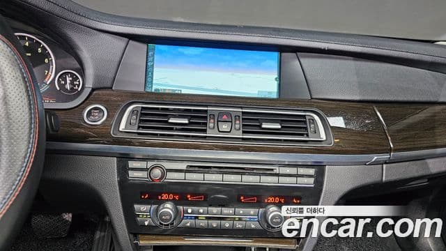 BMW 7시리즈 (F01) 750Li xDrive, 2011 16