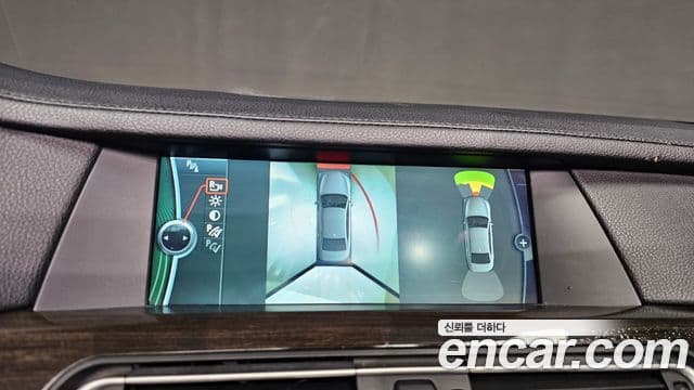 BMW 7시리즈 (F01) 750Li xDrive, 2011 17