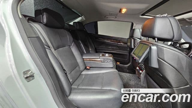 BMW 7시리즈 (F01) 750Li xDrive, 2011 20