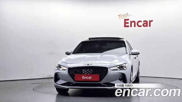 Genesis G70 Elite, 2019 3