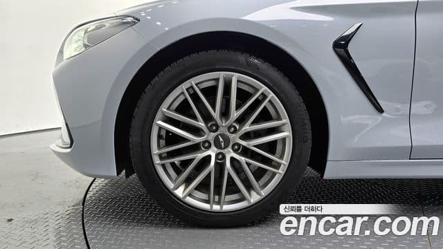 Genesis G70 Elite, 2019 все фото