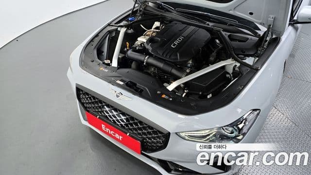 Genesis G70 Elite, 2019 6