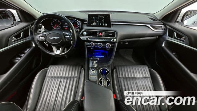 Genesis G70 Elite, 2019 7