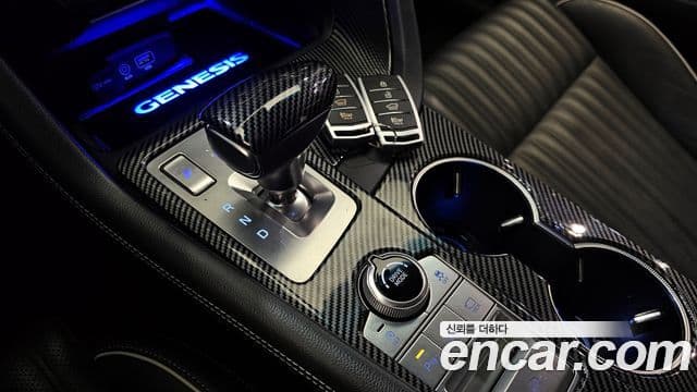 Genesis G70 Elite, 2019 9