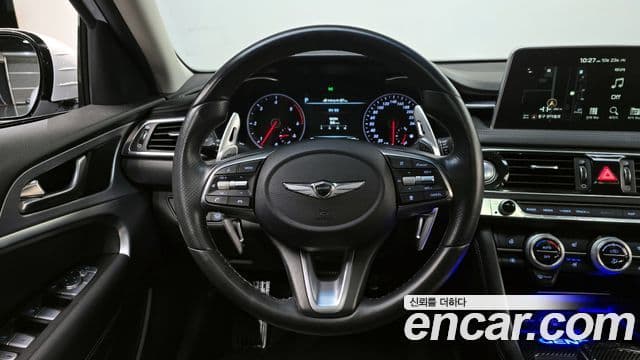 Genesis G70 Elite, 2019 13