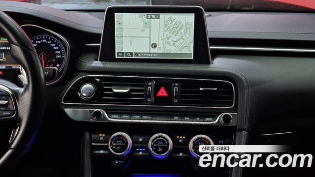 Genesis G70 Elite, 2019 14