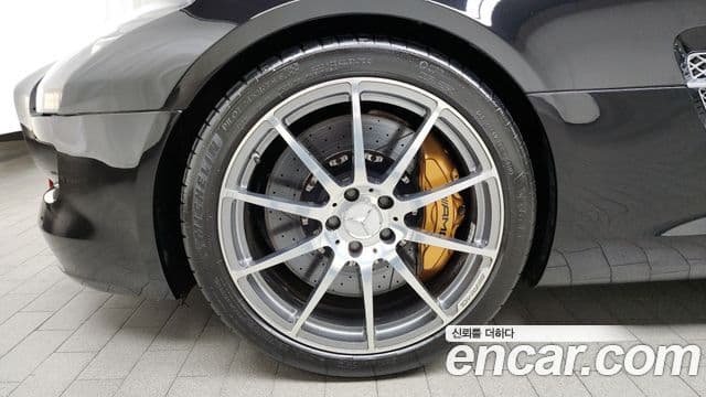 Mercedes-Benz SLS AMG C197, 2012 все фото