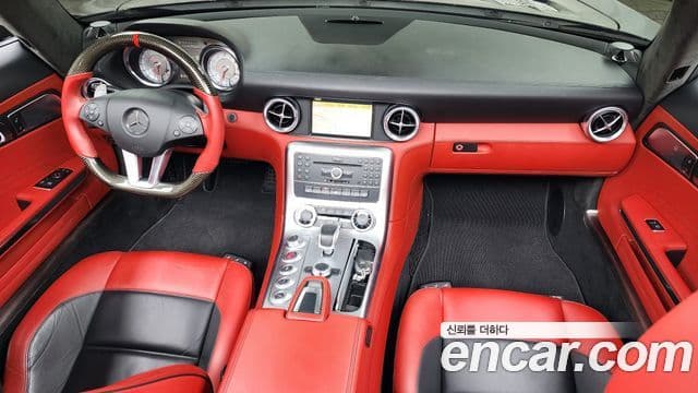 Mercedes-Benz SLS AMG C197, 2012 7