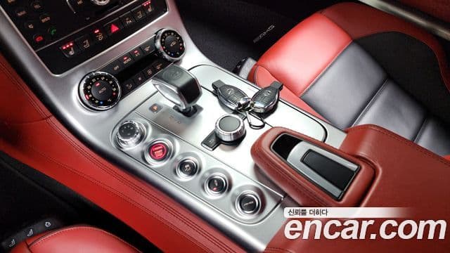 Mercedes-Benz SLS AMG C197, 2012 9