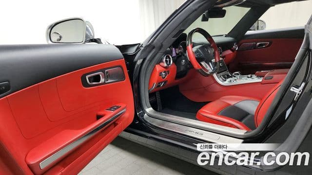 Mercedes-Benz SLS AMG C197, 2012 10