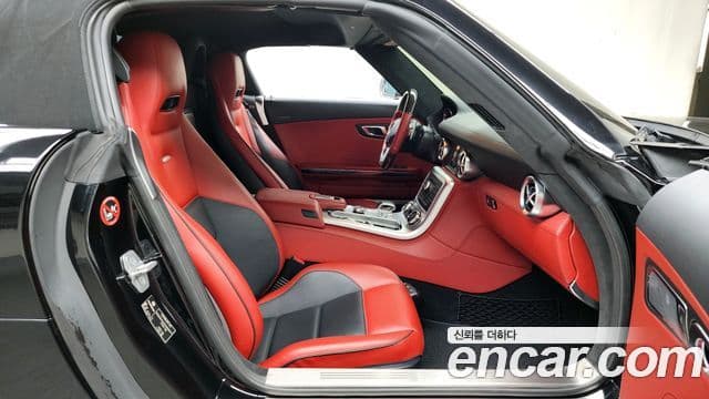 Mercedes-Benz SLS AMG C197, 2012 11