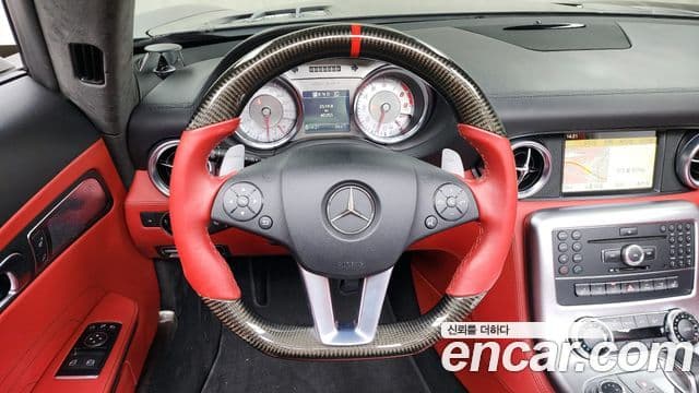 Mercedes-Benz SLS AMG C197, 2012 12