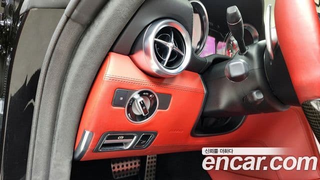 Mercedes-Benz SLS AMG C197, 2012 13