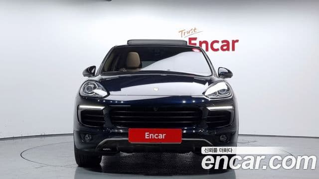 Porsche New Cayenne 958, 2015 3