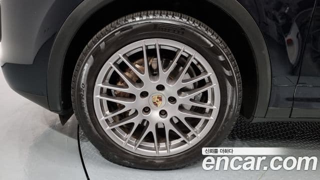 Porsche New Cayenne 958, 2015 все фото