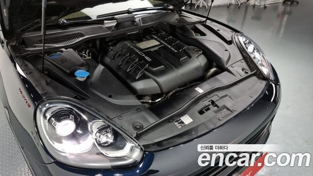 Porsche New Cayenne 958, 2015 6