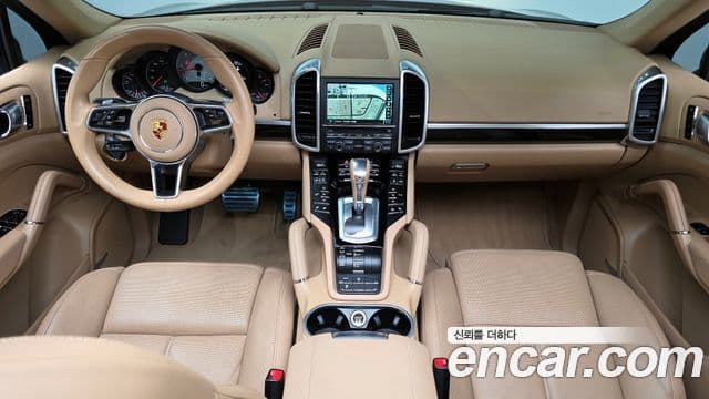 Porsche New Cayenne 958, 2015 7