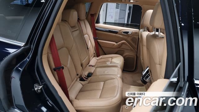 Porsche New Cayenne 958, 2015 12