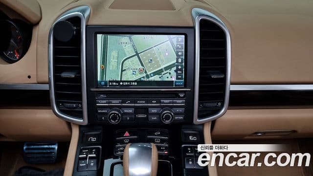 Porsche New Cayenne 958, 2015 14