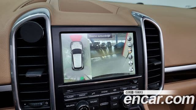 Porsche New Cayenne 958, 2015 15