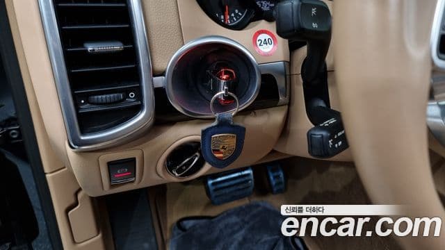 Porsche New Cayenne 958, 2015 16