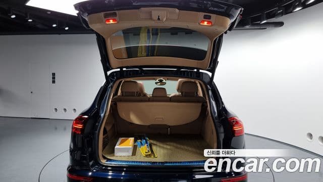 Porsche New Cayenne 958, 2015 19