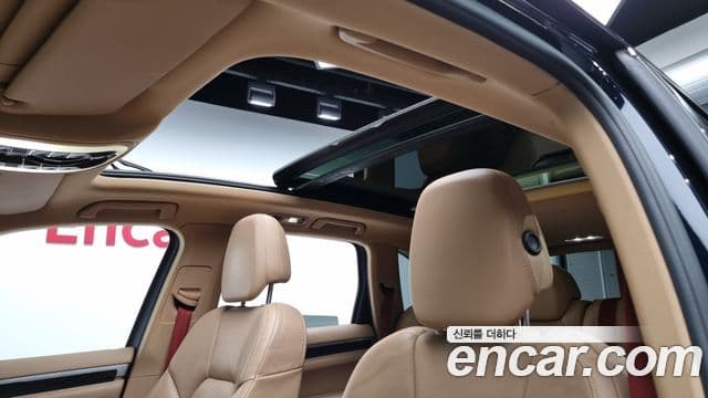 Porsche New Cayenne 958, 2015 20