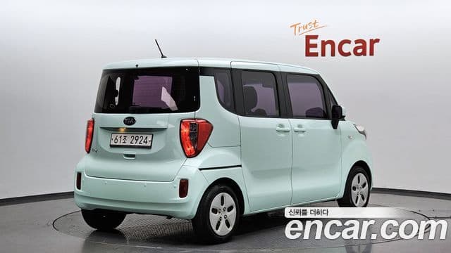 Kia Ray Deluxe, 2013 2