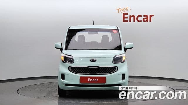 Kia Ray Deluxe, 2013 3