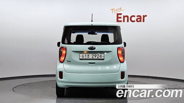 Kia Ray Deluxe, 2013 4