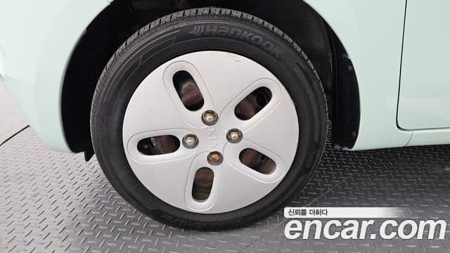 Kia Ray Deluxe, 2013 все фото