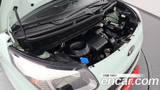 Kia Ray Deluxe, 2013 6