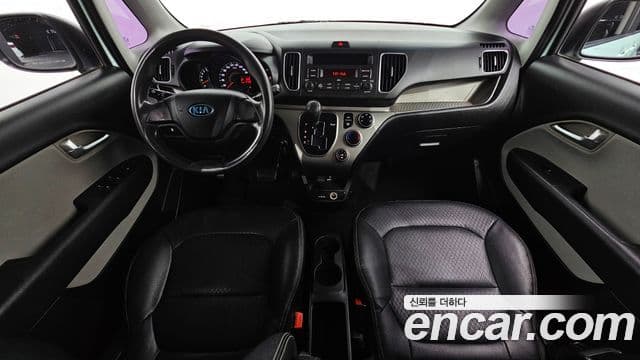 Kia Ray Deluxe, 2013 7