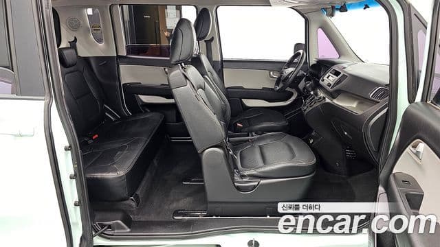 Kia Ray Deluxe, 2013 10