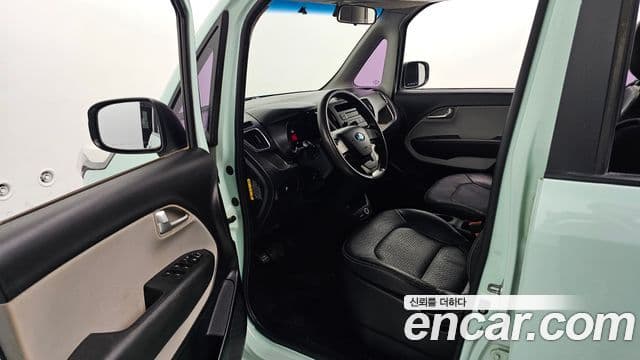 Kia Ray Deluxe, 2013 11