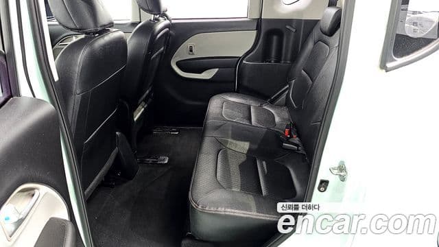 Kia Ray Deluxe, 2013 12