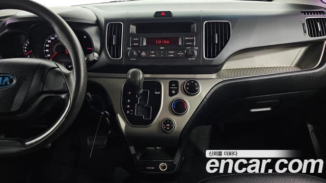 Kia Ray Deluxe, 2013 15