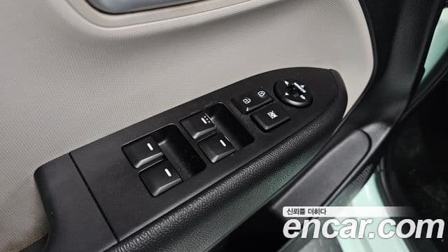 Kia Ray Deluxe, 2013 17