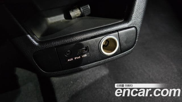 Kia Ray Deluxe, 2013 18